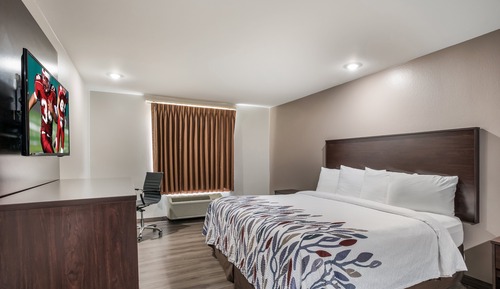 Habitación Deluxe, 1 cama de matrimonio grande, no fumadores