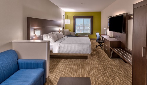 Suite, 1 cama de matrimonio grande