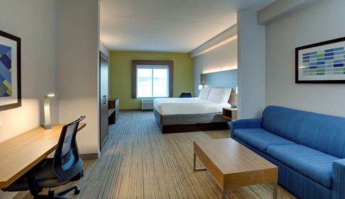 Suite, 1 cama de matrimonio grande