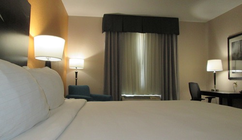 Habitación estándar, 1 cama de matrimonio grande