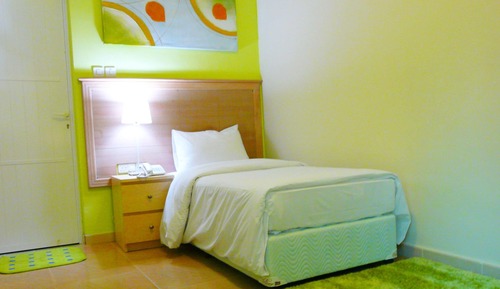 Habitación triple estándar, 3 habitaciones