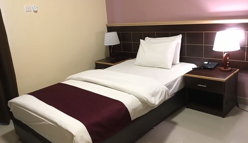 Habitación individual