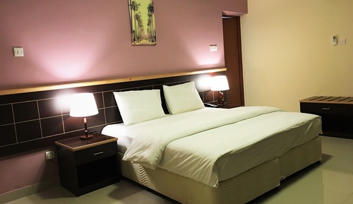 Habitación Deluxe