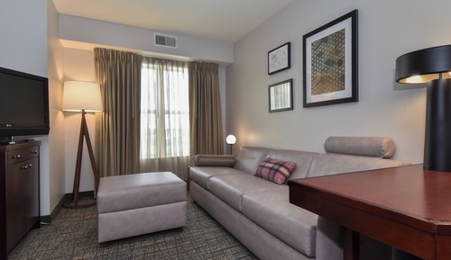 Suite, 1 habitación (Hearing Accessible)