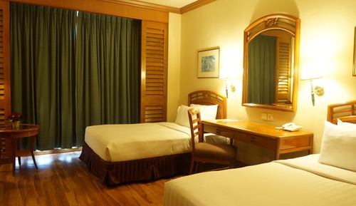 Habitación superior