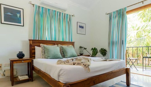 Suite Deluxe, 2 habitaciones, en la zona del jardín
