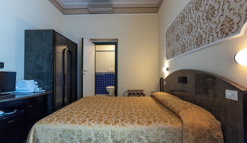 Habitación cuádruple Confort
