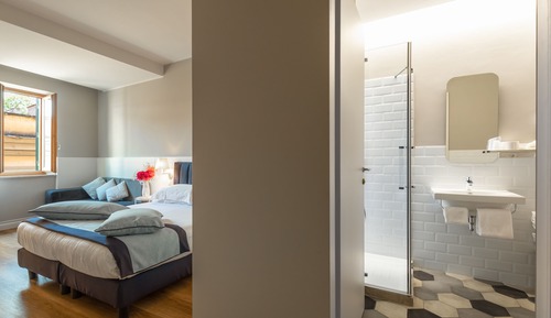 Habitación triple