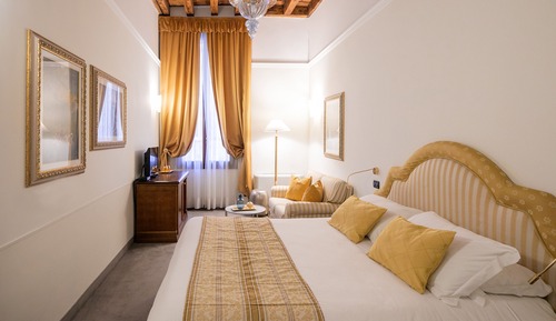 Habitación superior