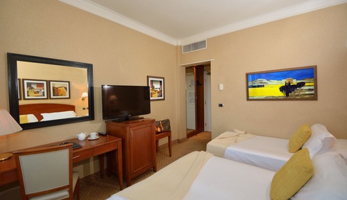 Habitación triple