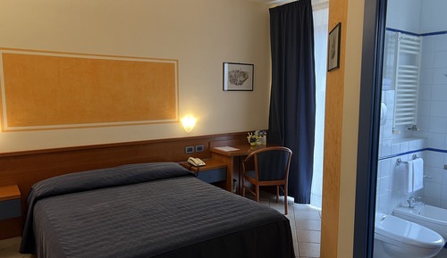 Habitación individual Deluxe