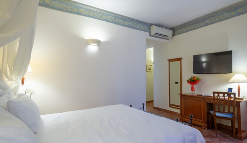 Habitación clásica doble