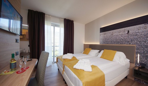Habitación Deluxe doble