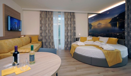 Suite junior (Romantic)