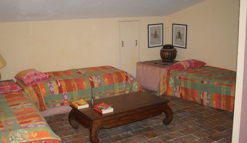 Apartamento estándar, 2 habitaciones