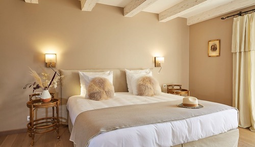 Habitación doble (elegance)