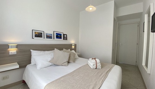 Habitación doble, 1 habitación