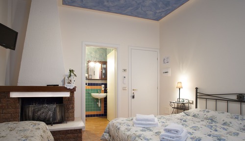Habitación doble