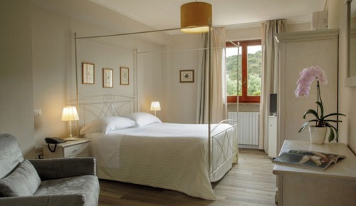 Habitación estándar doble