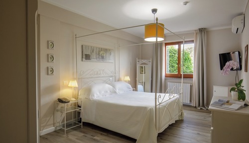 Habitación superior, planta baja