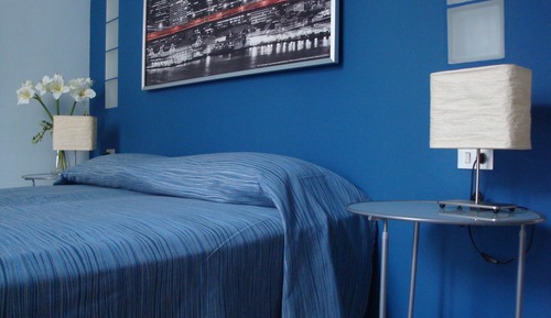 Habitación doble superior