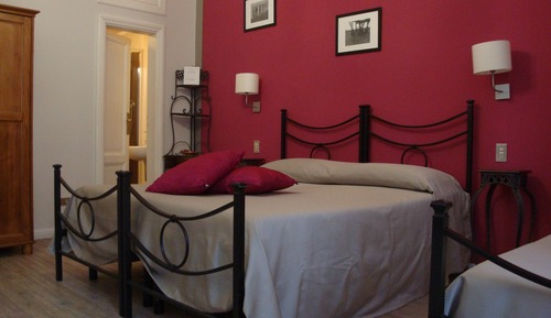 Habitación triple