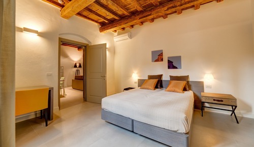 Suite Deluxe, 1 habitación