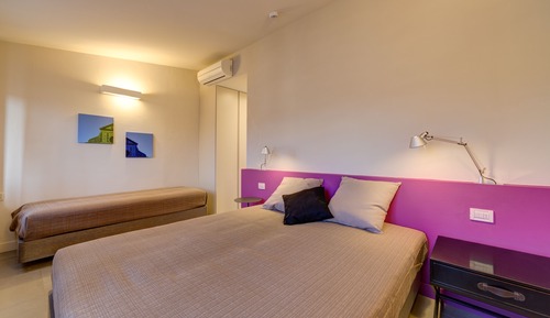 Suite panorámica, 1 habitación, vistas a la ciudad