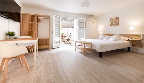 Chambre Double Terrasse