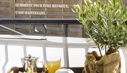 Chambre Double Balcon