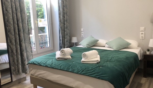 Habitación doble