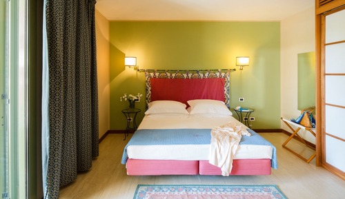 Suite familiar, terraza (3 pax)