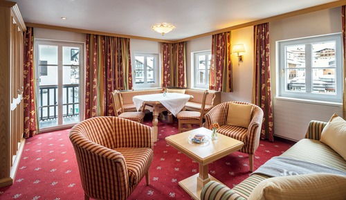 Suite, Mountain View