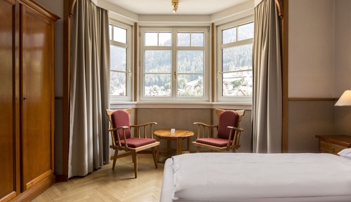 Habitación Confort