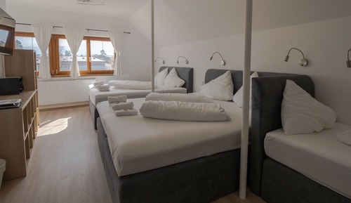 Suite, baño privado