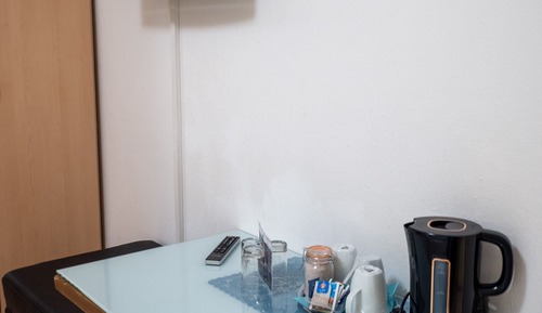 Habitación triple, baño privado (Hangseite Blick)