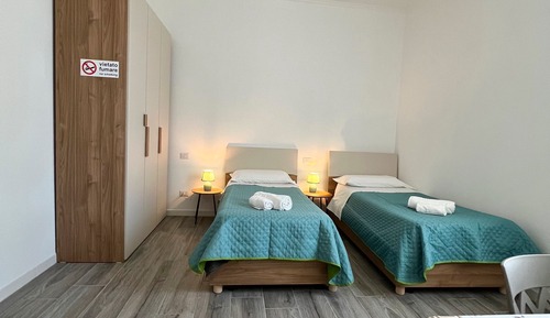 Habitación triple, baño privado