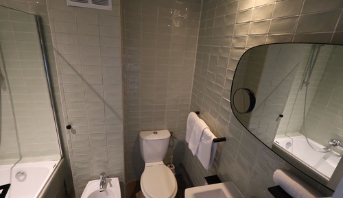 Habitación estándar doble