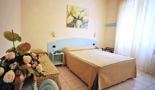 Habitación triple