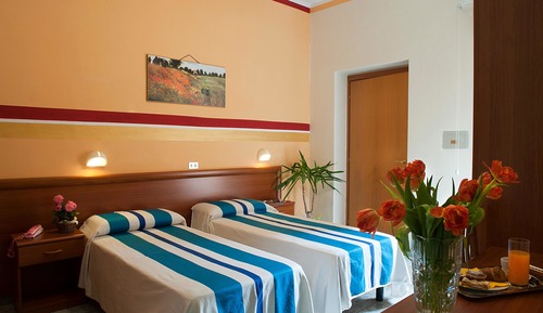 Habitación triple