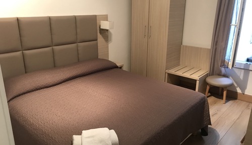 Habitación Confort doble