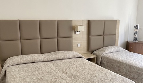 Habitación triple Confort