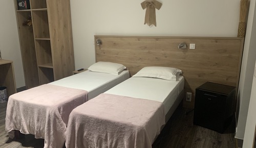 Habitación cuádruple Confort