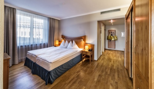 Suite, no fumadores