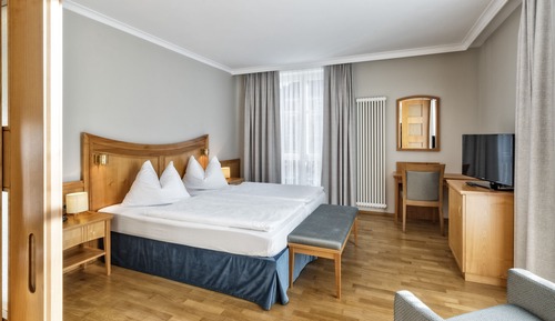 Suite junior, no fumadores