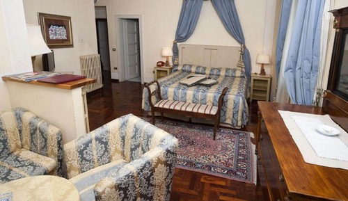 Habitación doble superior