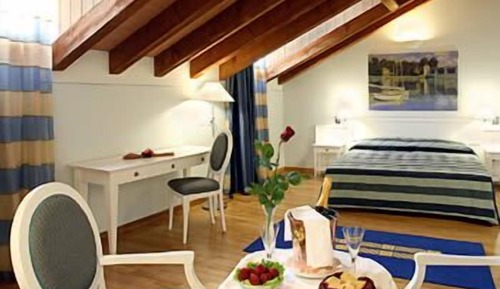 Habitación doble superior