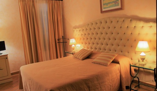 Habitación clásica doble