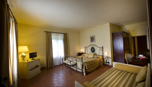 Habitación Confort doble