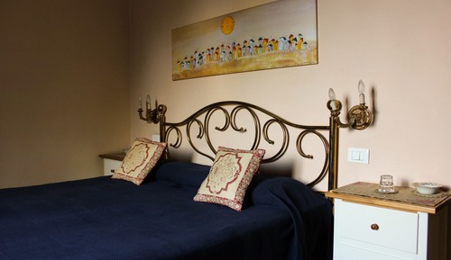 Habitación clásica con 1 cama doble o 2 individuales, 1 cama de matrimonio (Lake View)